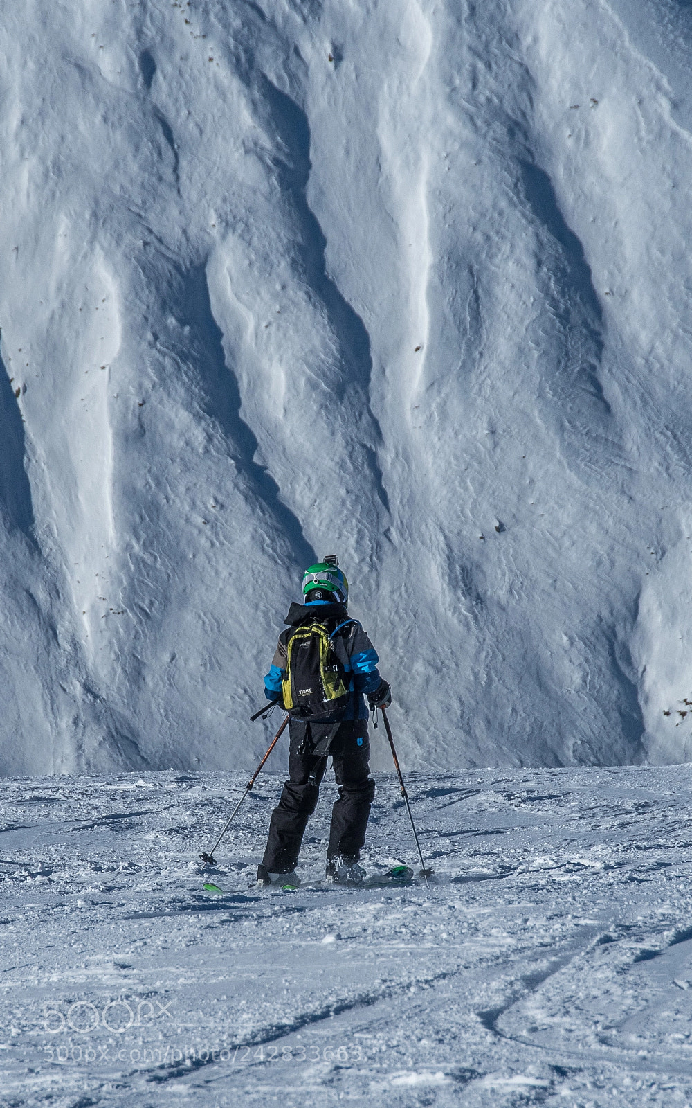 Nikon D500 sample photo. Obergurgl - january 2018 photography