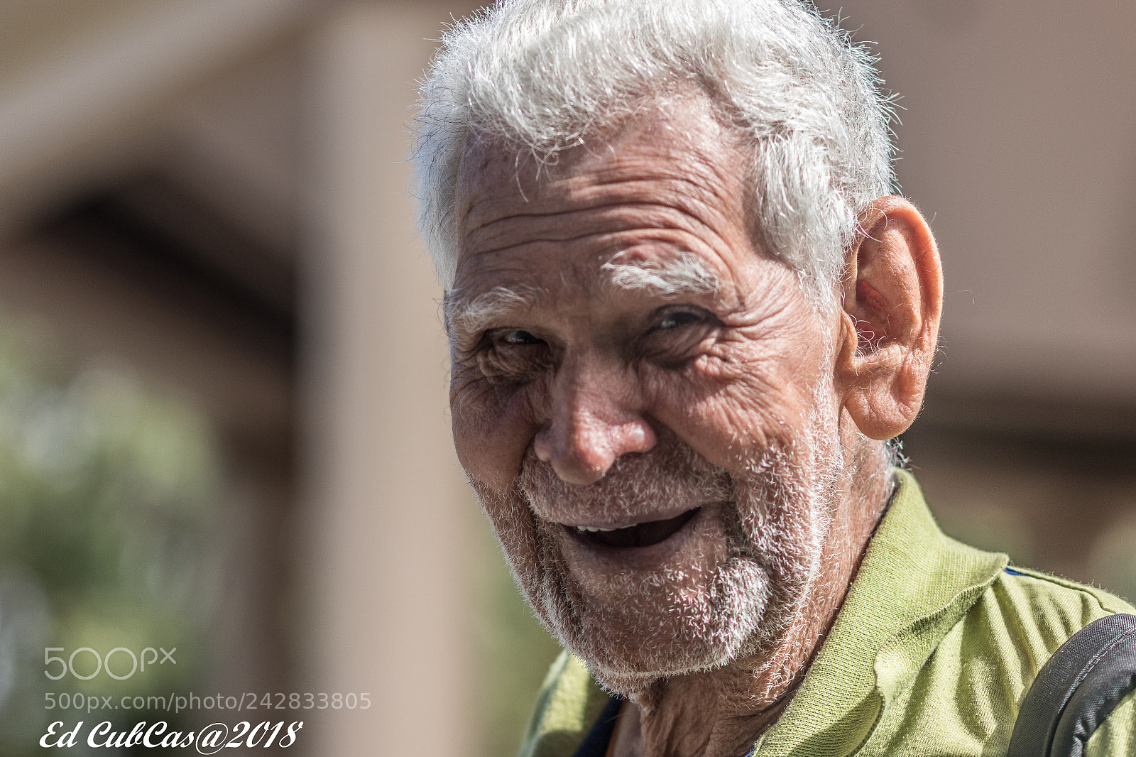 Canon EOS 7D Mark II sample photo. Sonriente photography