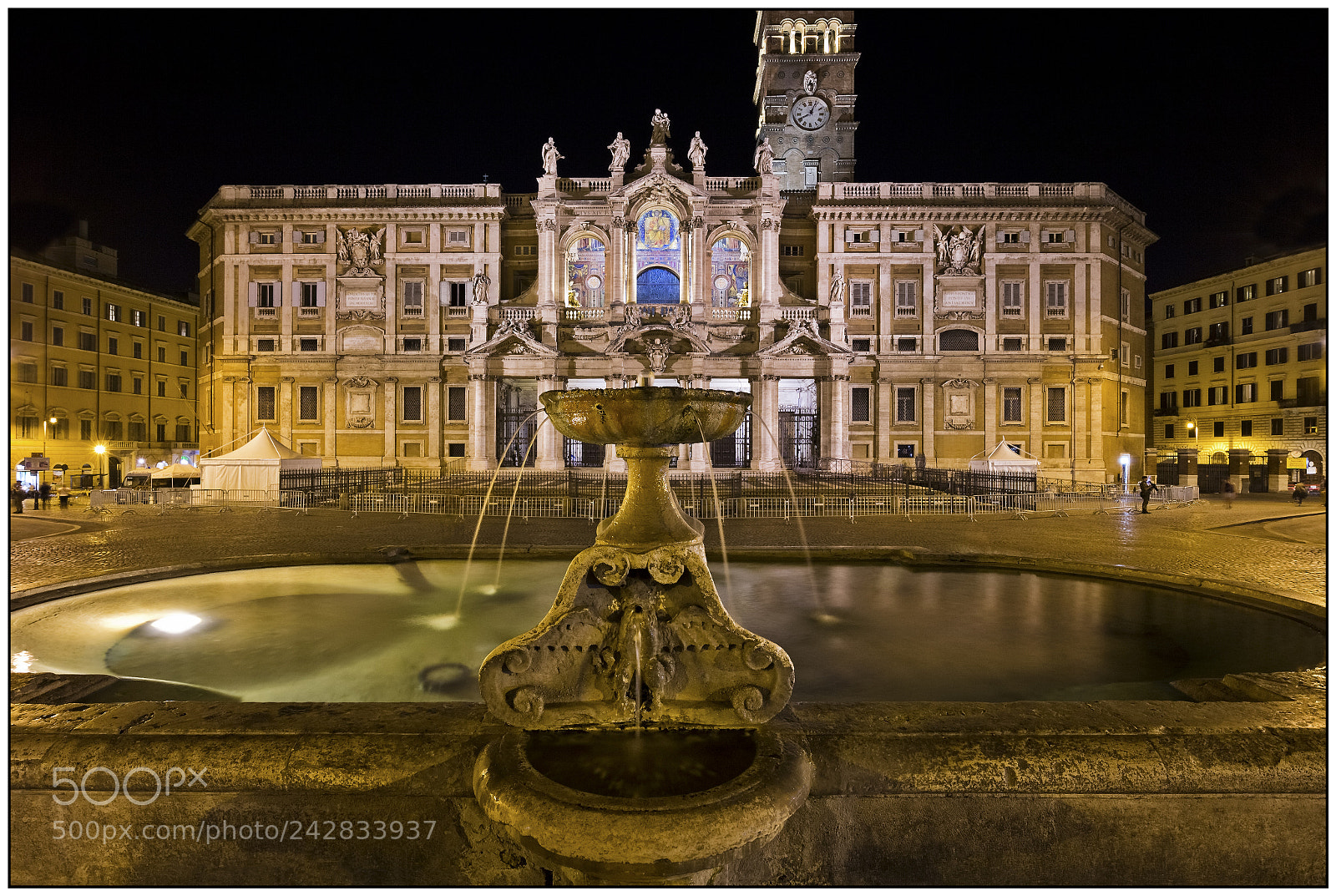 Canon EOS M sample photo. Piazza di santa maria photography