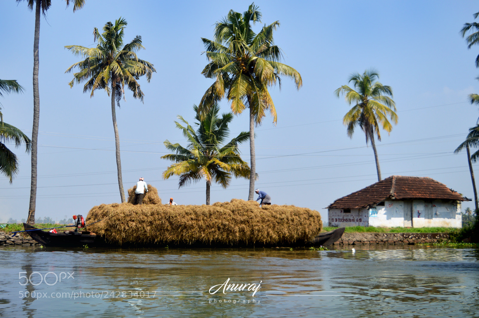Nikon D3200 sample photo. Venice of the east photography