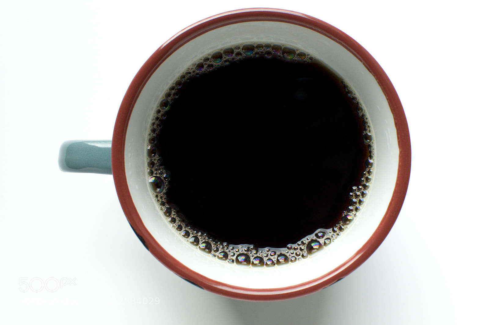 Nikon D90 sample photo. Freshly made brewed coffee photography