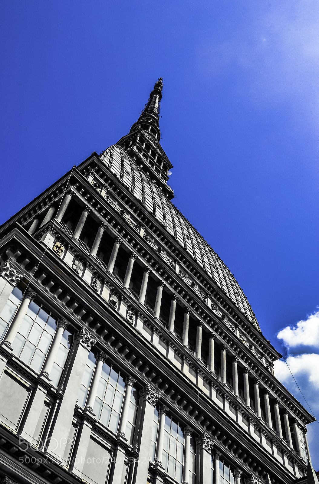Nikon D3100 sample photo. Torino photography