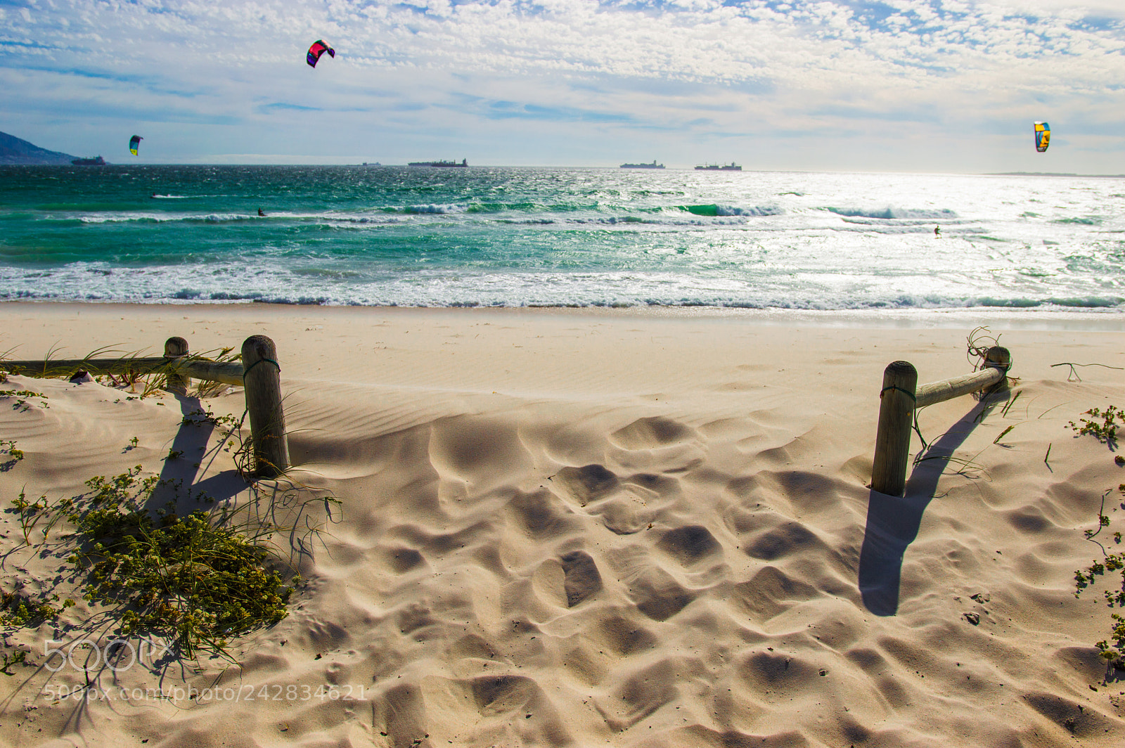 Nikon D3200 sample photo. Beachway to heaven photography