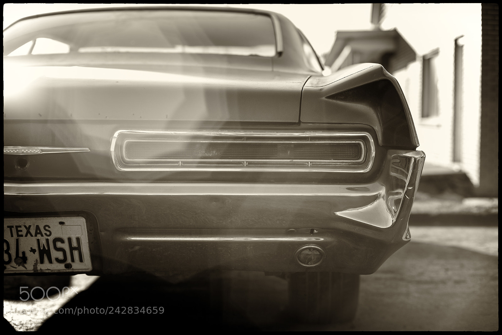 Leica M Monochrom (Typ 246) sample photo. Bonneville photography