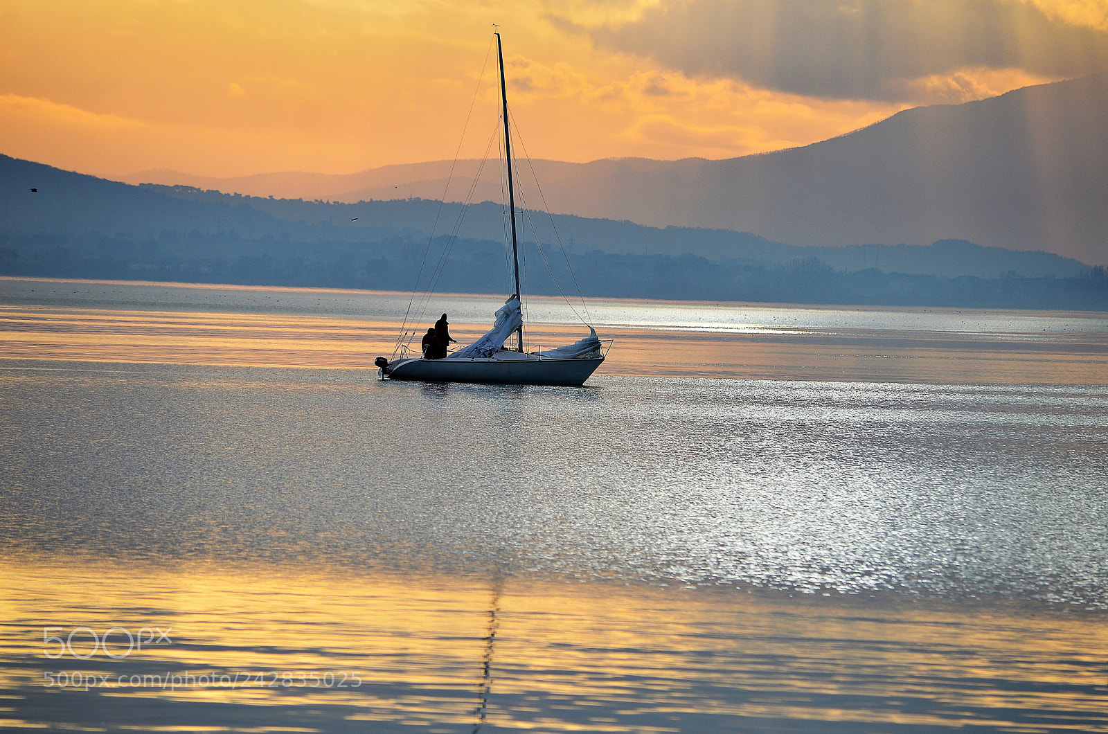 Nikon D3200 sample photo. Stand by photography