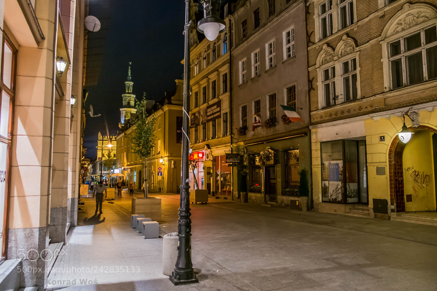 Fujifilm X-E1 sample photo. Poznan_39 photography