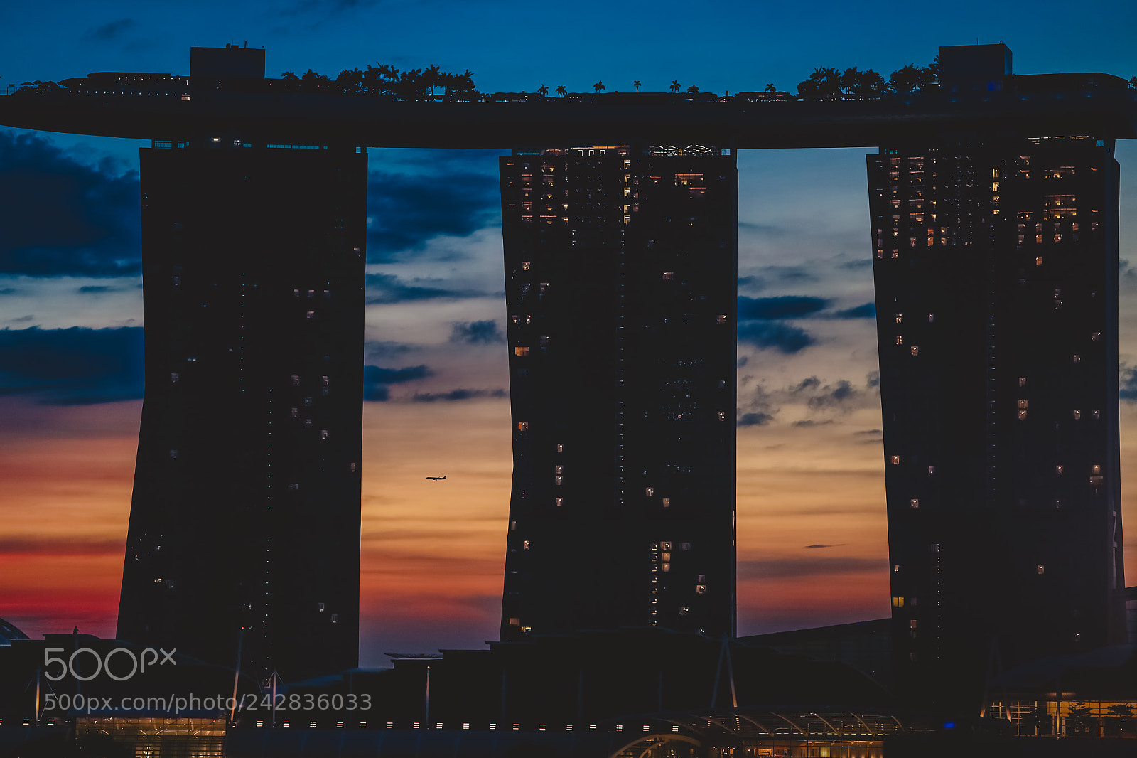 Canon EOS-1D X Mark II sample photo. Marina bay sands photography