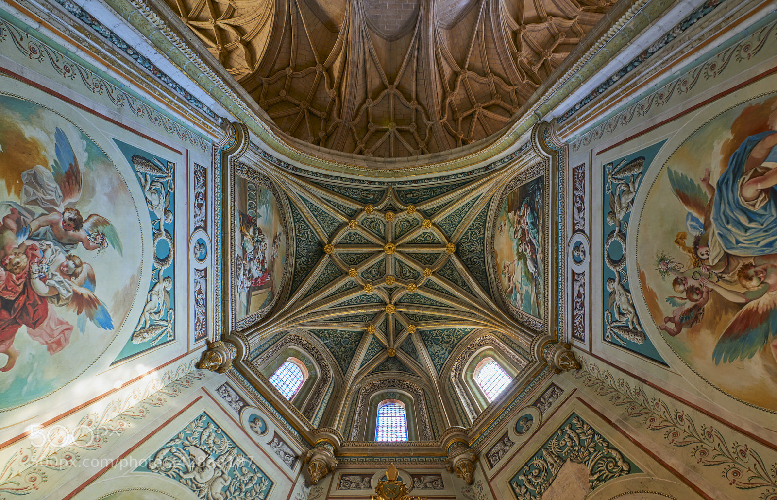 Nikon D800 sample photo. Capilla de nuestra se photography