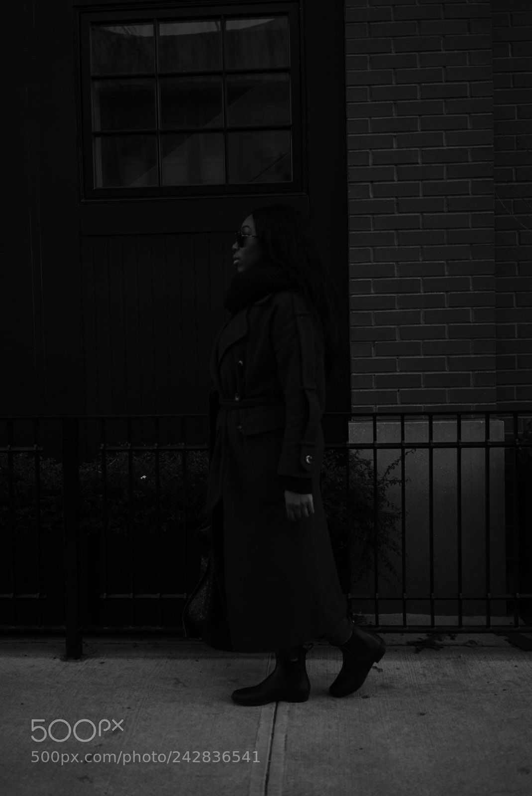 Sony a7 sample photo. Striding towards success, the photography