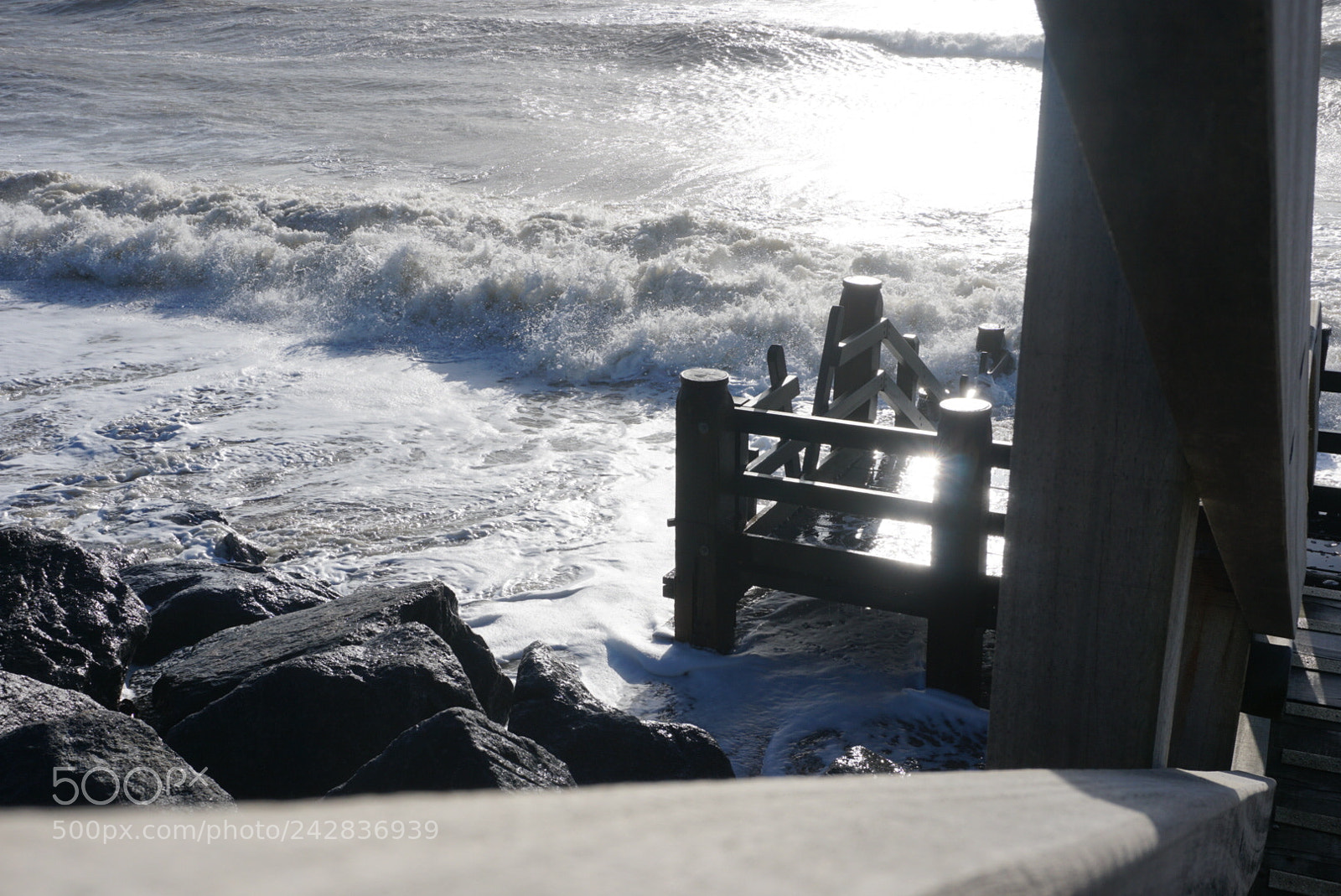 Sony a6300 sample photo. Tides in photography