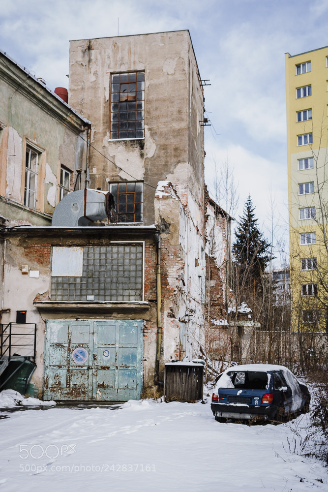 Canon EOS 760D (EOS Rebel T6s / EOS 8000D) sample photo. Around brno photography