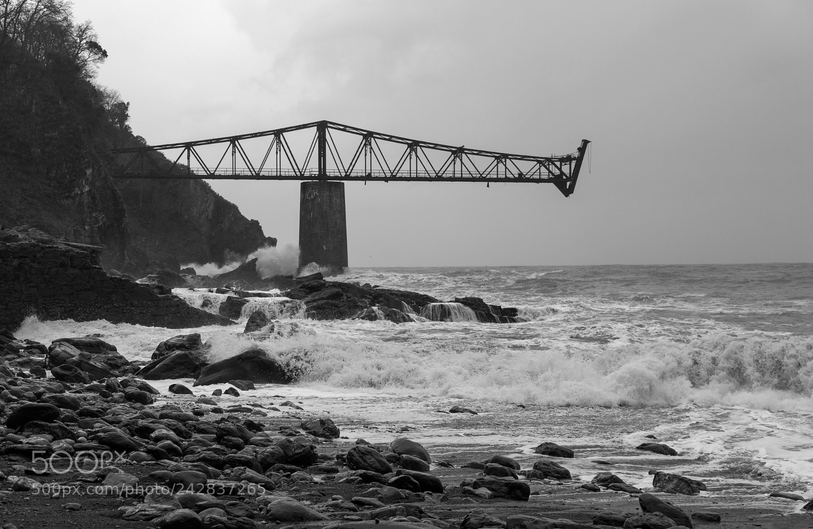 Sony a7 II sample photo. Tormenta en el cant photography