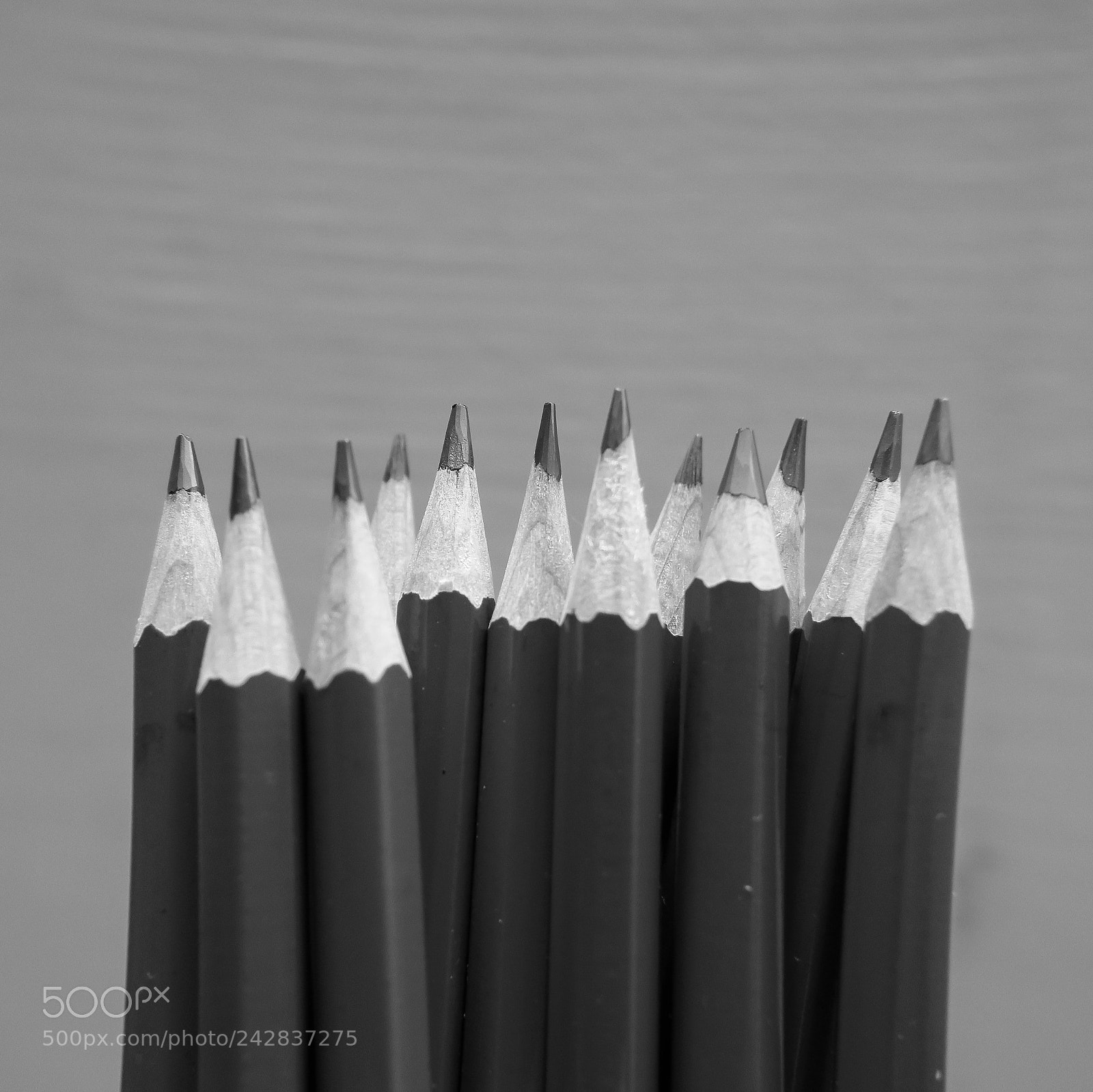Canon PowerShot G3 X sample photo. Pencils photography