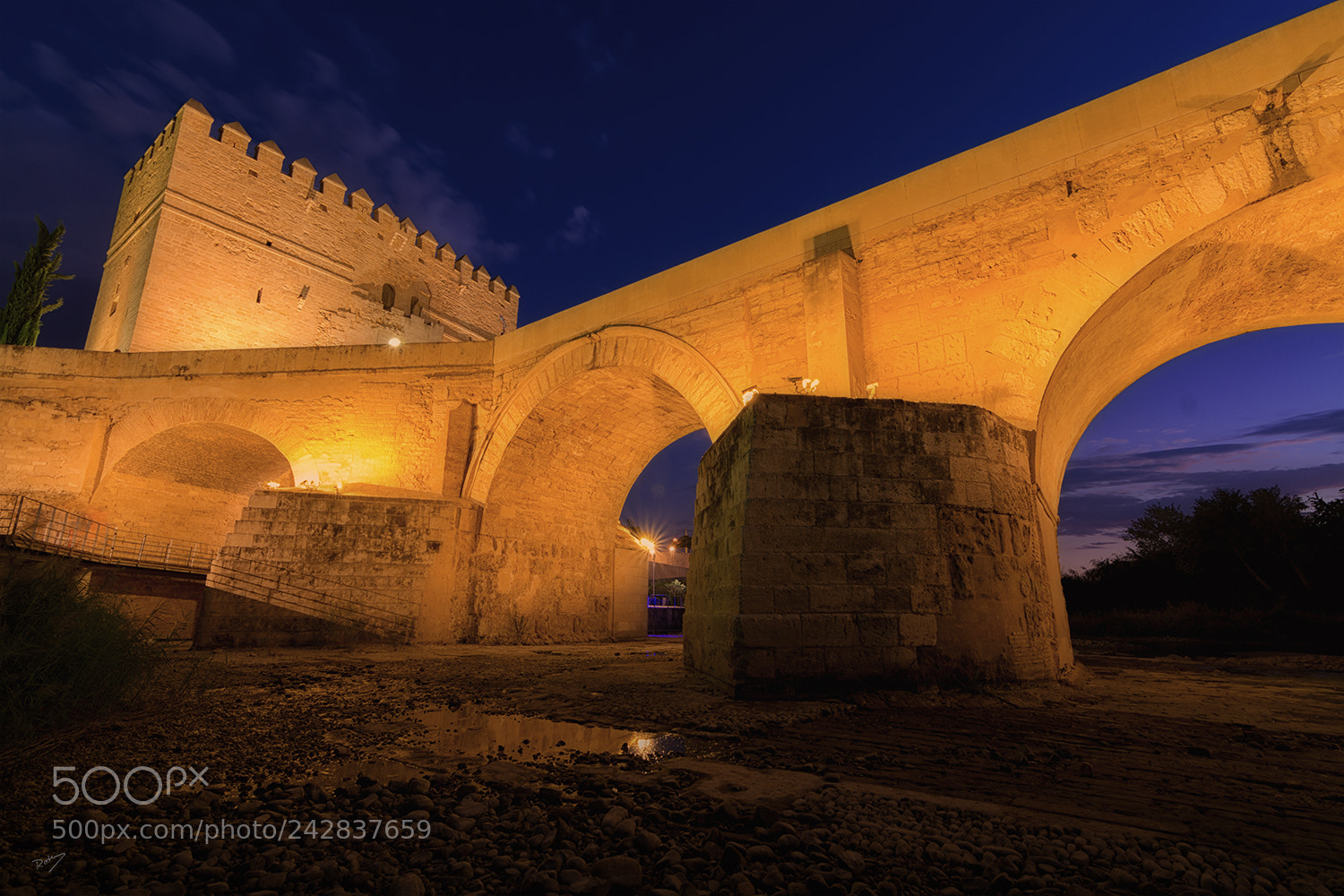 Nikon D7100 sample photo. Torre de la calahorra photography