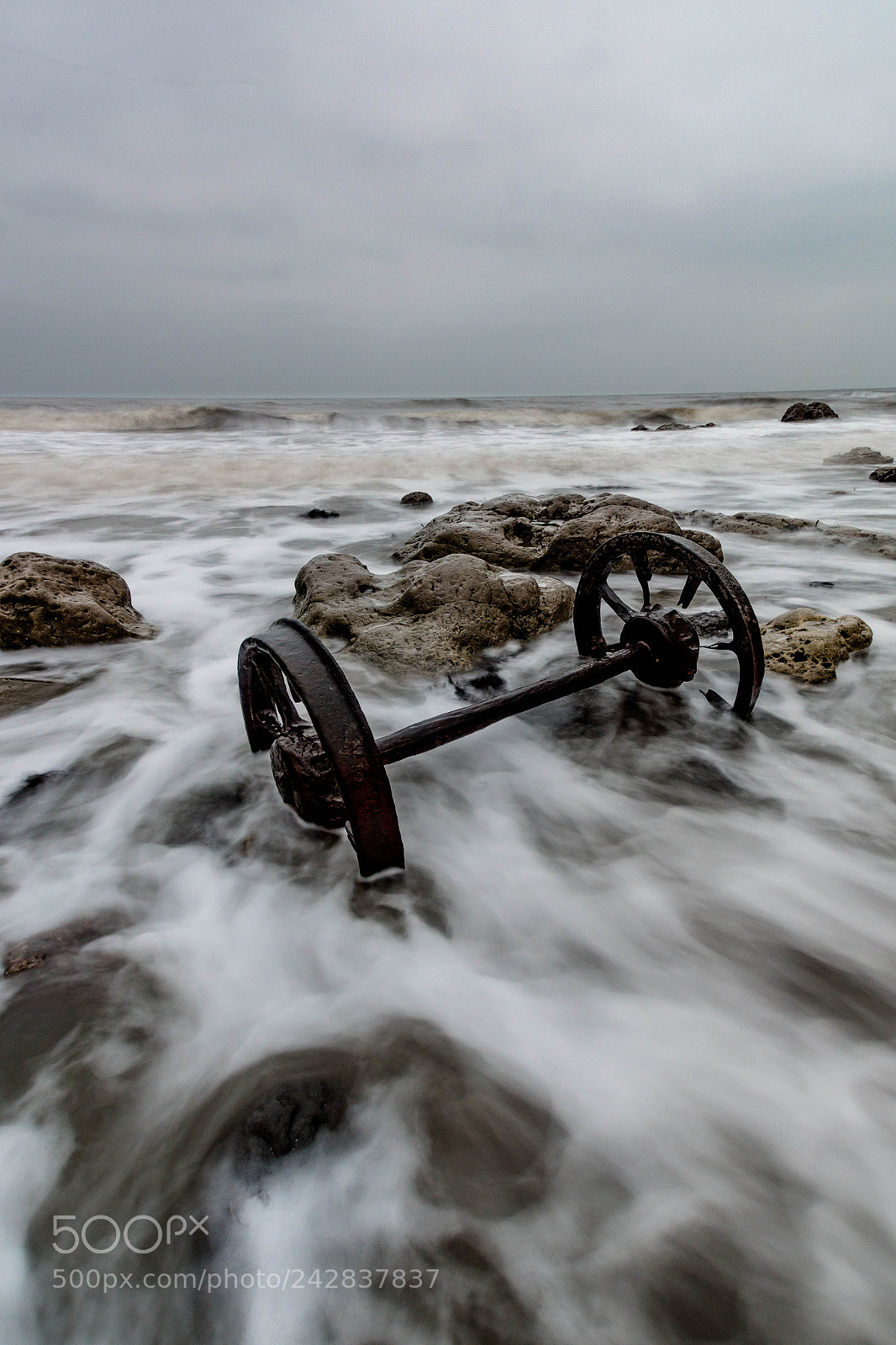 Sony SLT-A77 sample photo. End of the line photography
