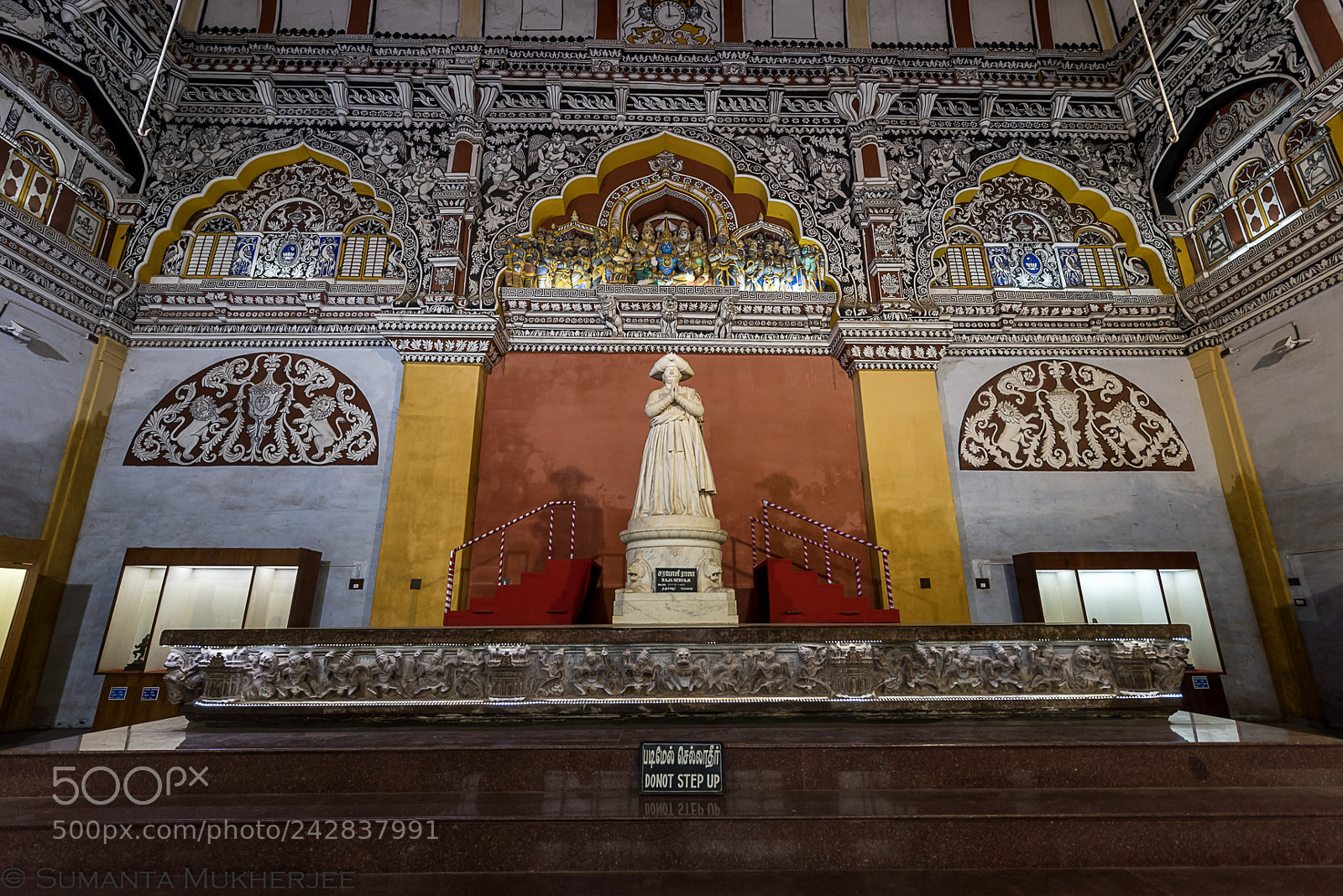 Nikon D810 sample photo. Ancient wonders of thanjavur photography