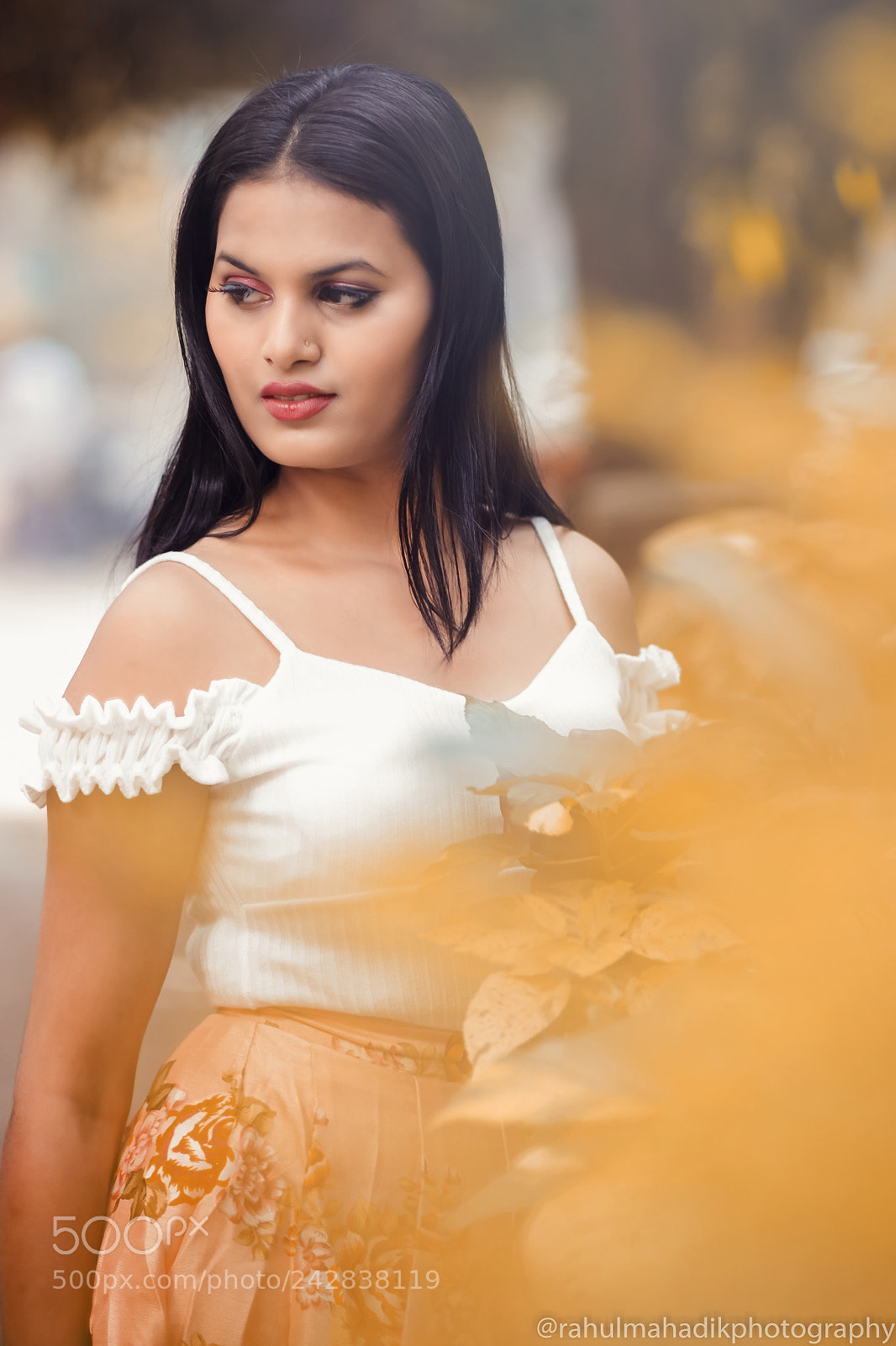Nikon D3100 sample photo. Portrait photography photography
