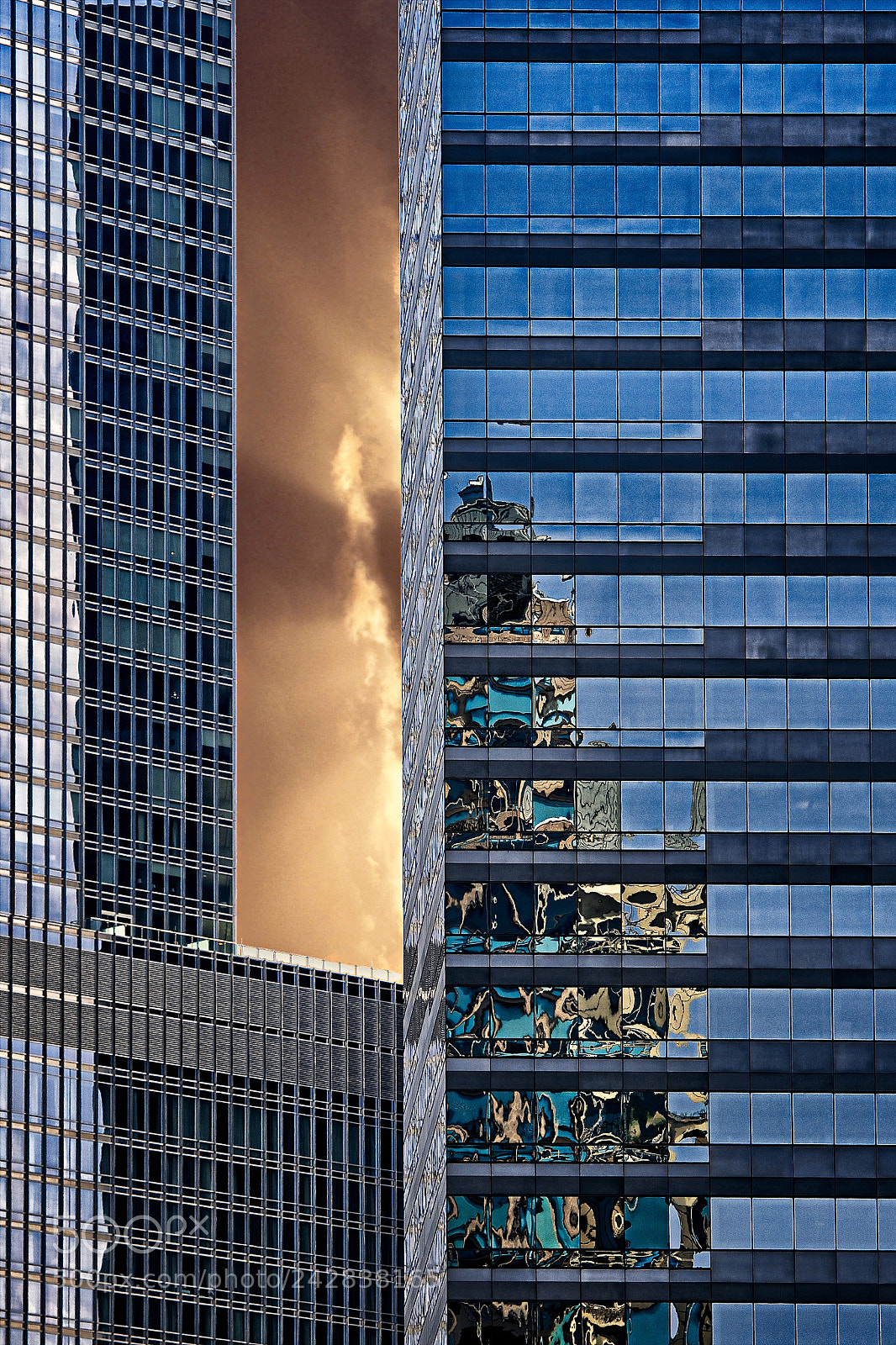 Nikon D800 sample photo. Chicago abstract photography