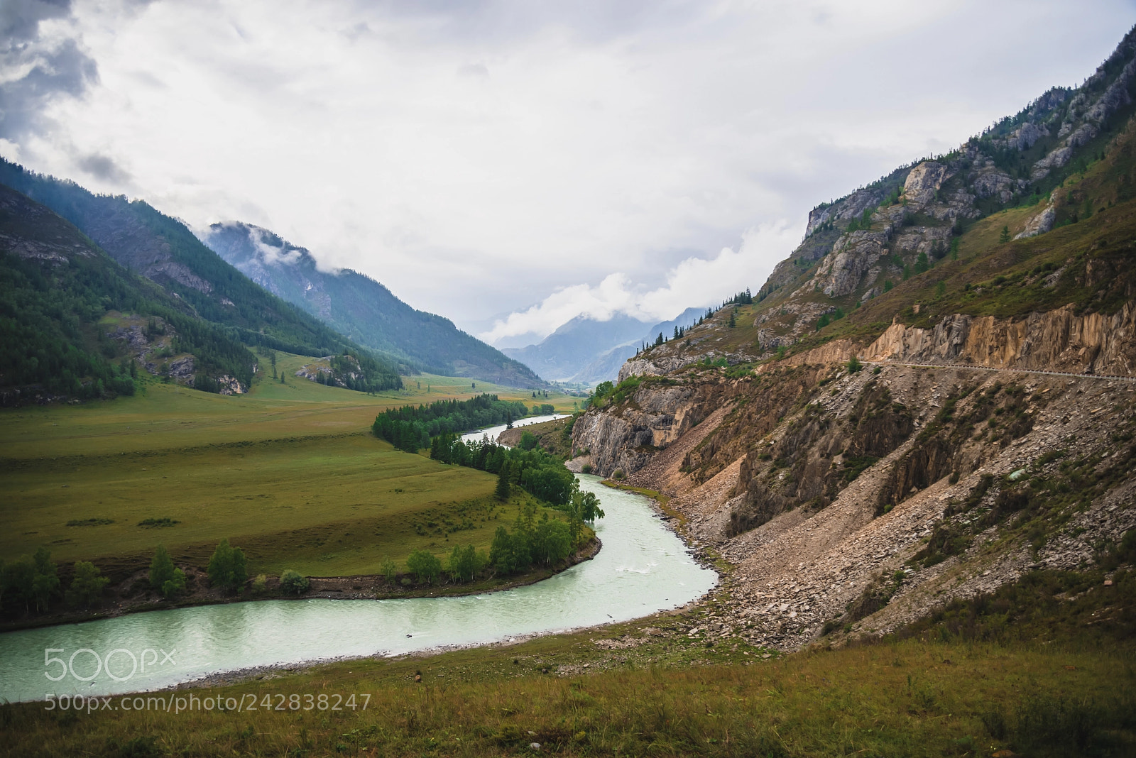Nikon D610 sample photo. Chuia river photography