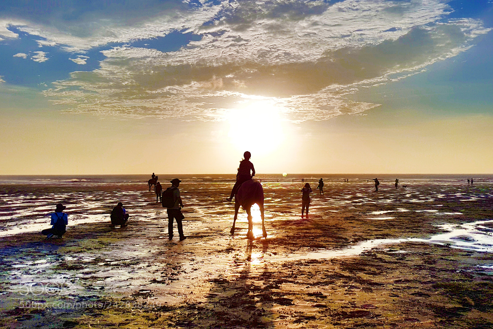 Samsung Galaxy S7 sample photo. Sunset photography