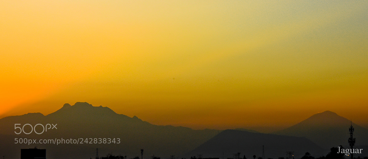 Nikon D810 sample photo. Good morning méxico photography
