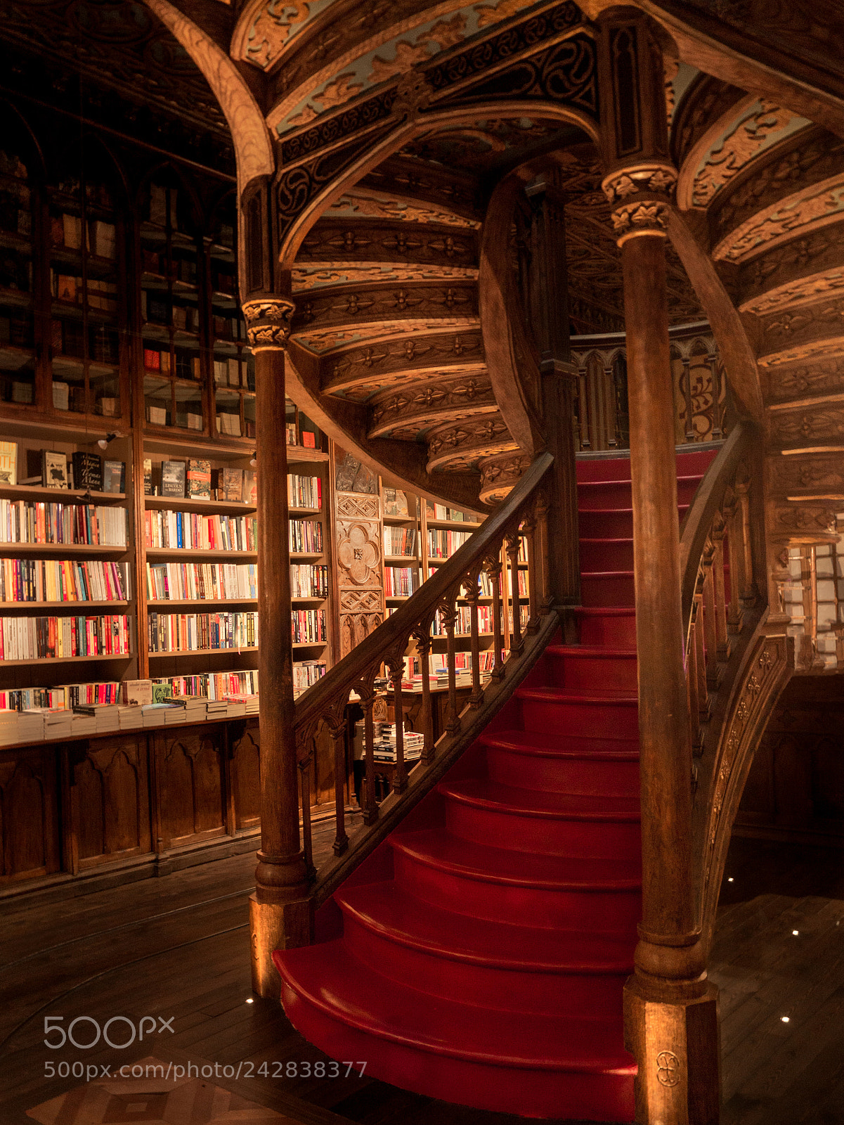 Olympus OM-D E-M10 II sample photo. Famous staircase photography