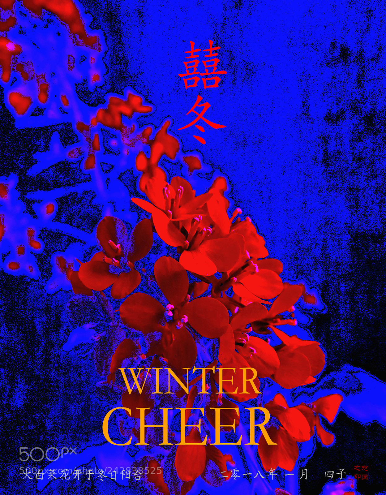 Canon PowerShot G1 X Mark II sample photo. Winter cheer photography