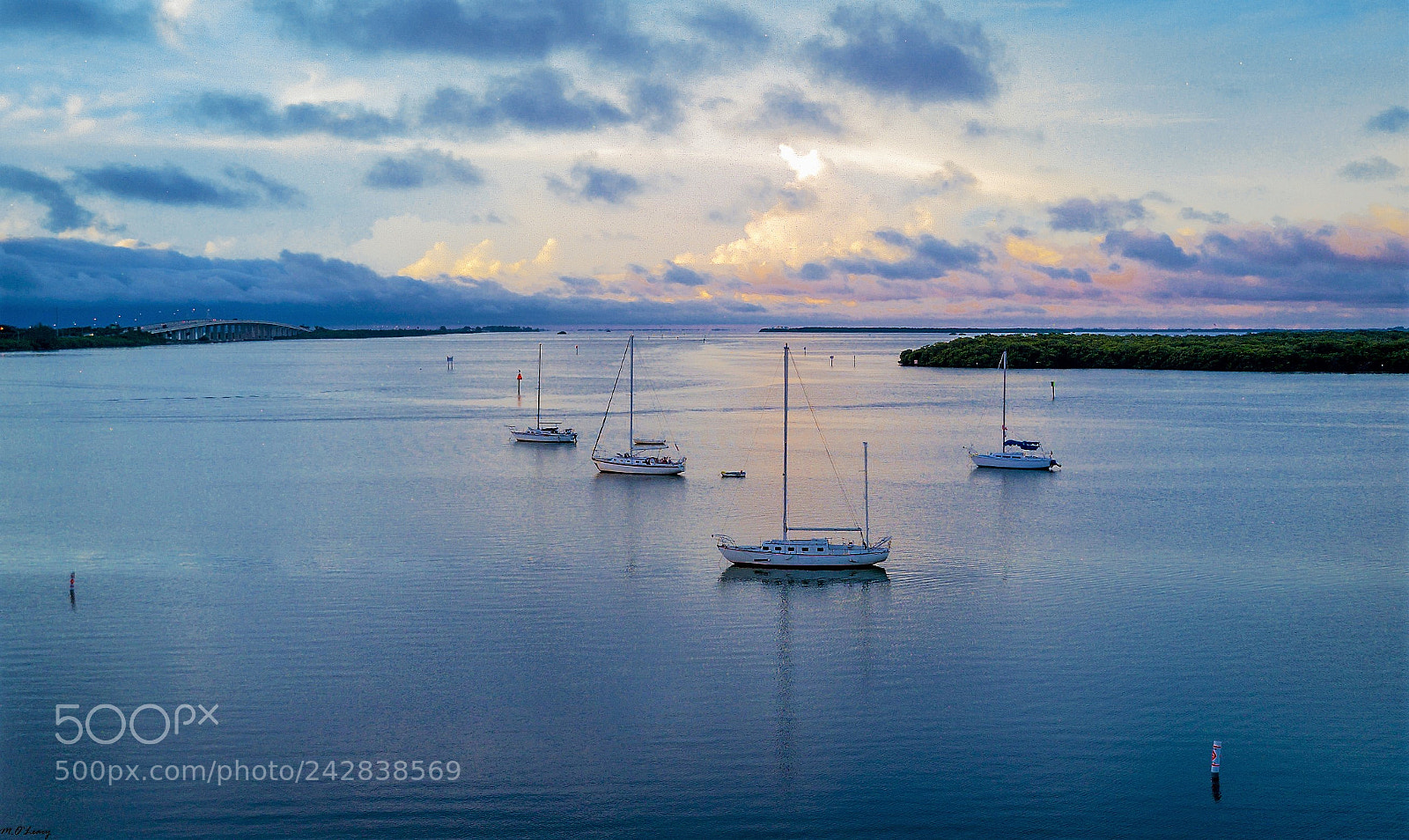 DJI FC220 sample photo. Maximo bay.. photography