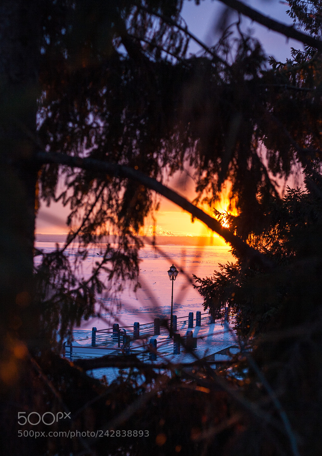 Canon EOS 5D sample photo. Sunset photography