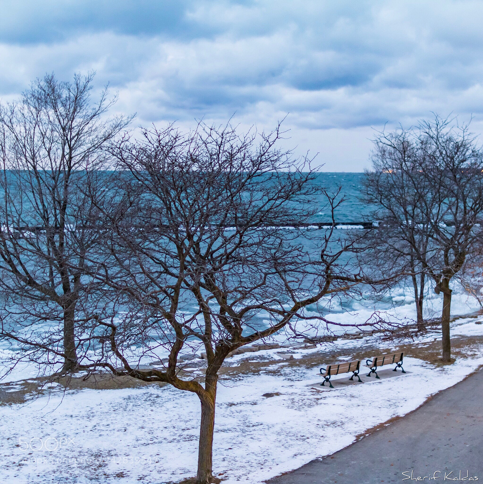 Canon EOS 750D (EOS Rebel T6i / EOS Kiss X8i) sample photo. Lake ontario photography