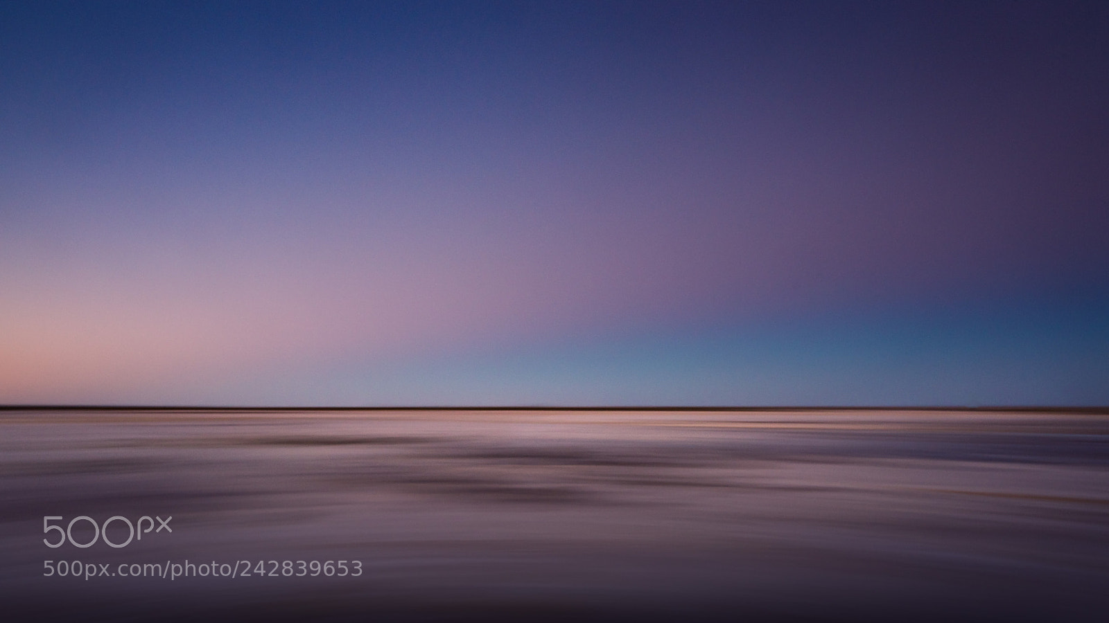 Nikon D810 sample photo. Salt panning photography