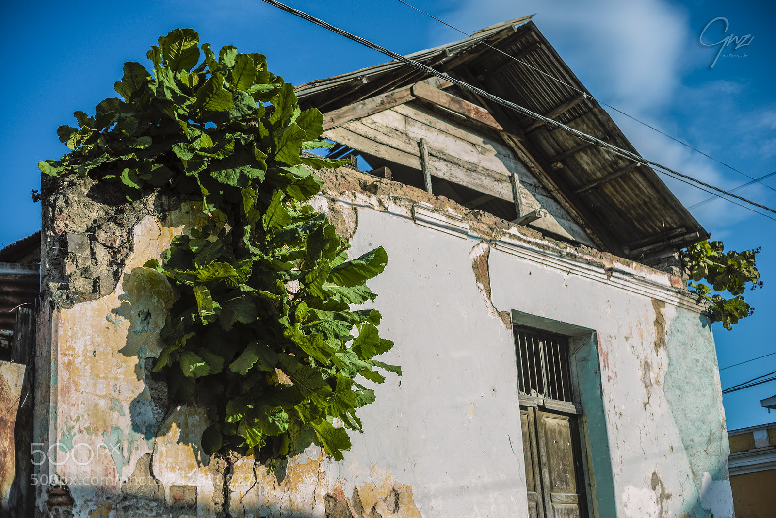 Nikon D800E sample photo. Old house photography