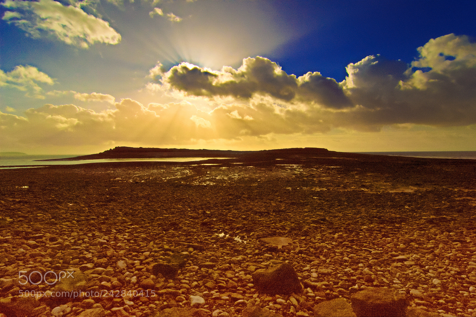 Nikon D3200 sample photo. Low tide photography