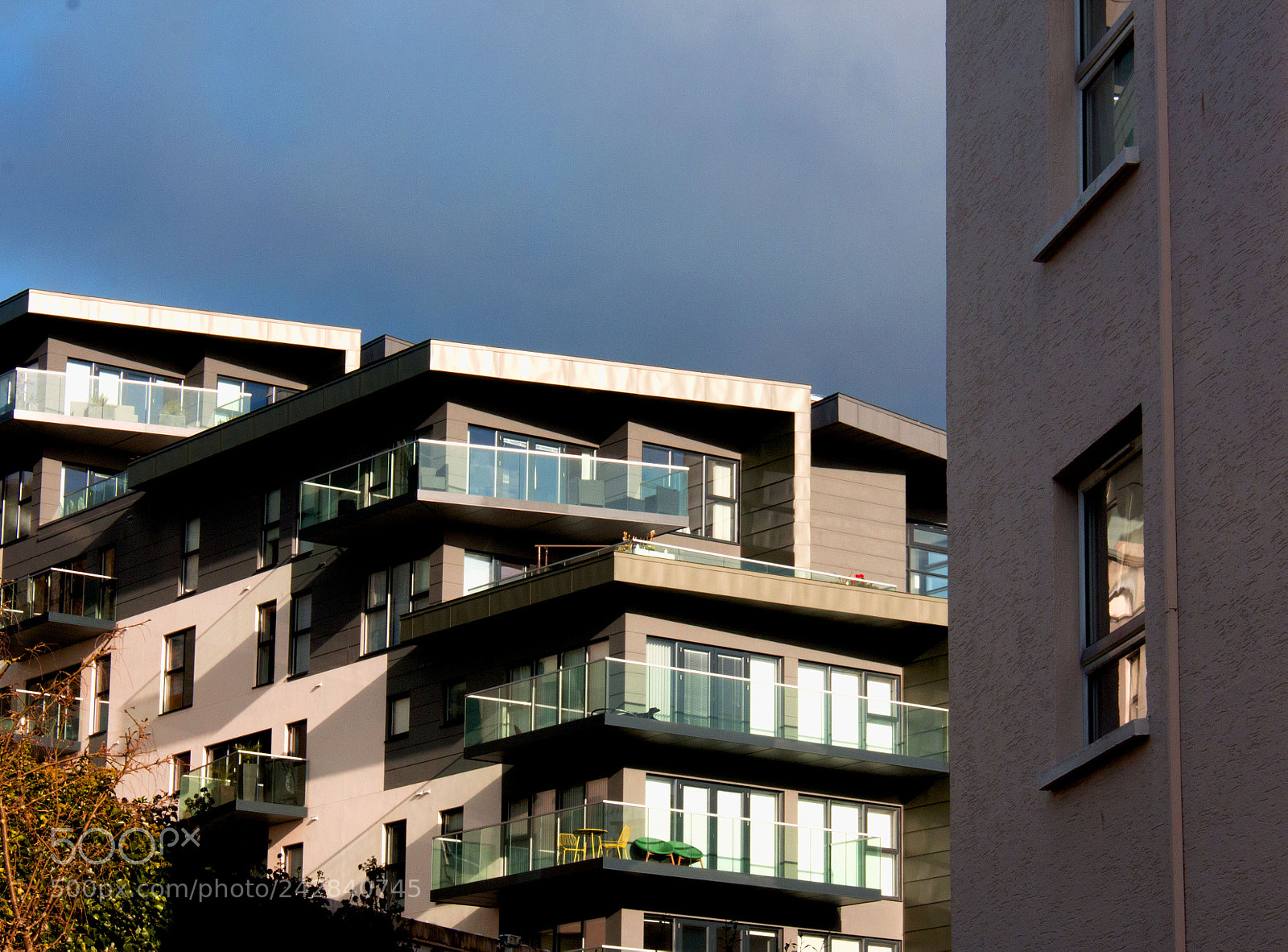 Canon EOS 650D (EOS Rebel T4i / EOS Kiss X6i) sample photo. A city on a photography