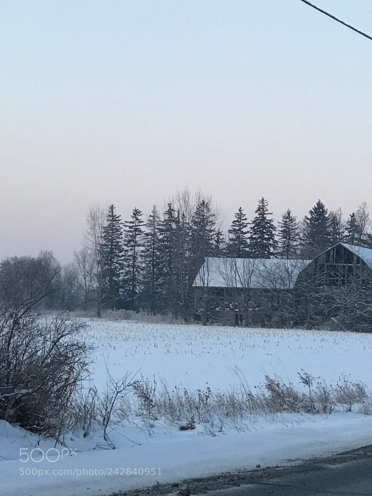 Apple iPhone 7 Plus sample photo. Morning drive to work photography