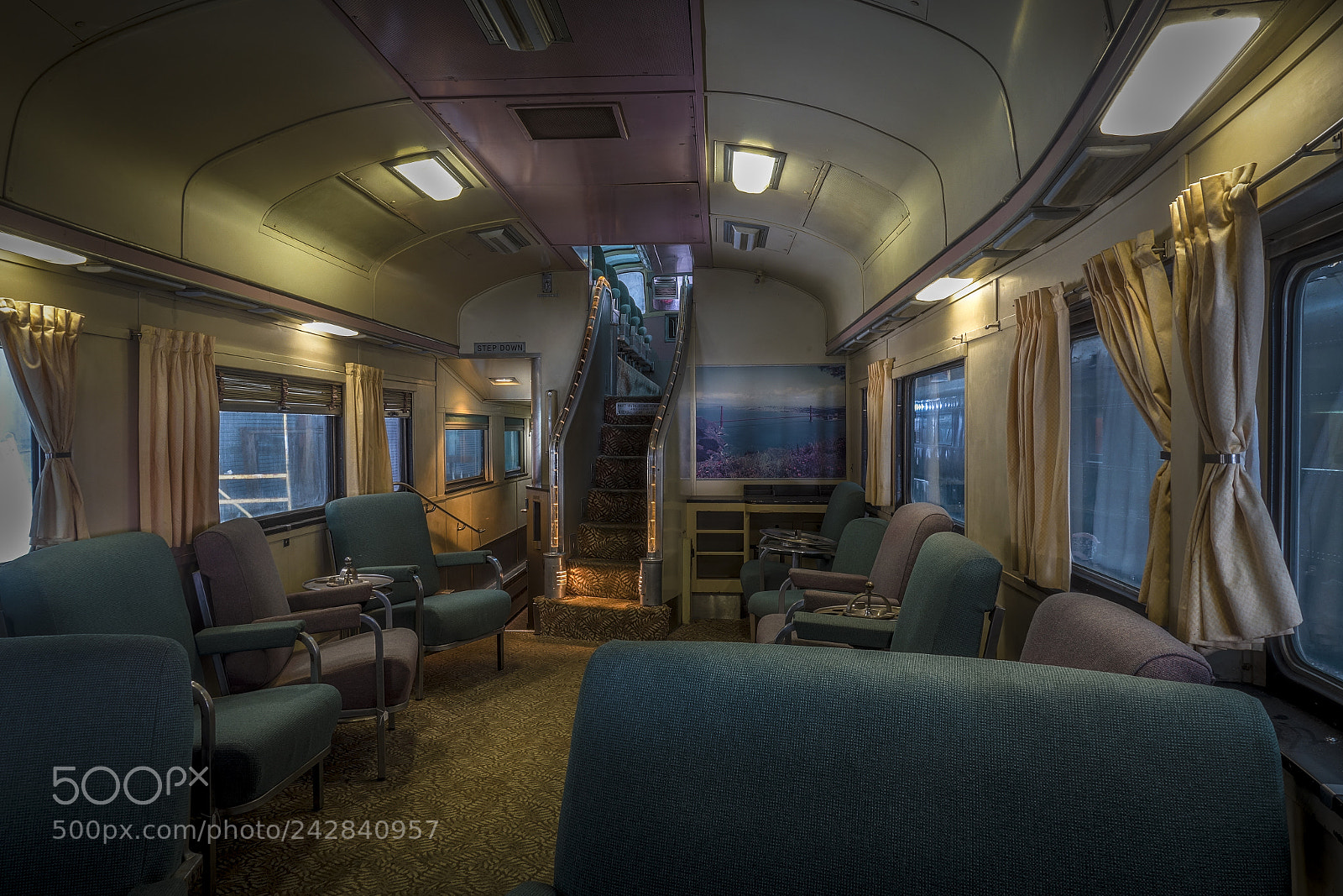 Sony Cyber-shot DSC-RX100 IV sample photo. Rail road museum photography