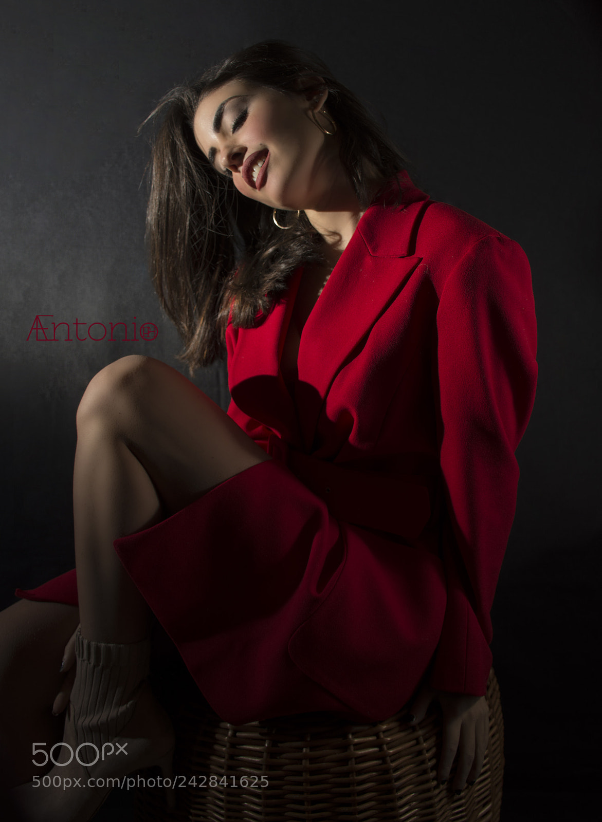 Nikon D7200 sample photo. Red passion photography
