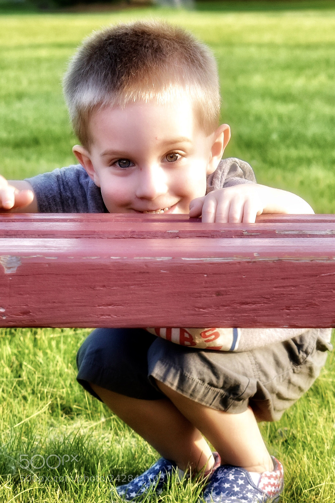 Nikon D5600 sample photo. That devilish grin photography
