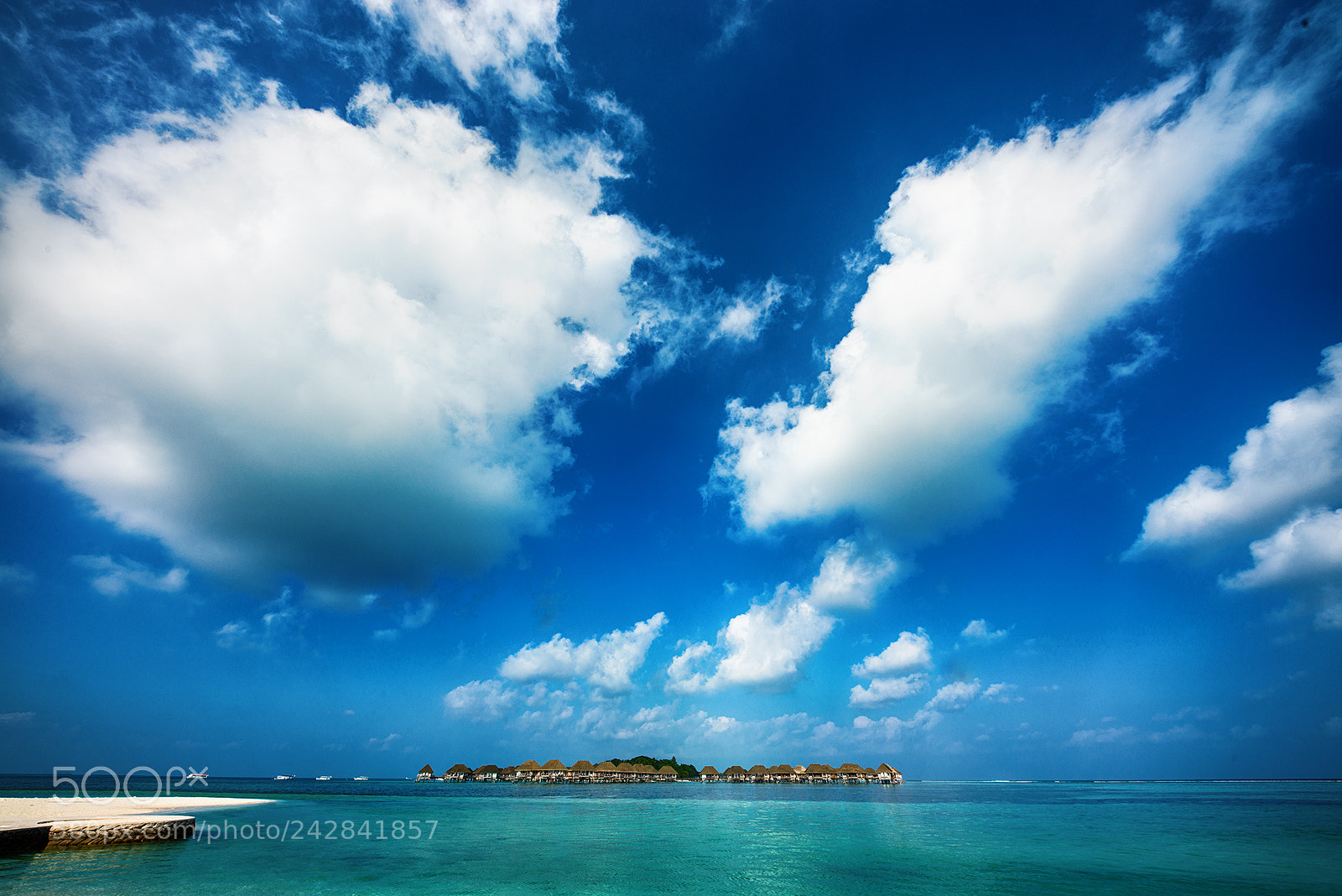 Nikon D800 sample photo. Huraa island photography