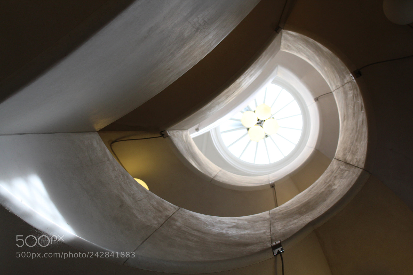 Canon EF-S 18-55mm F3.5-5.6 III sample photo. Look up photography