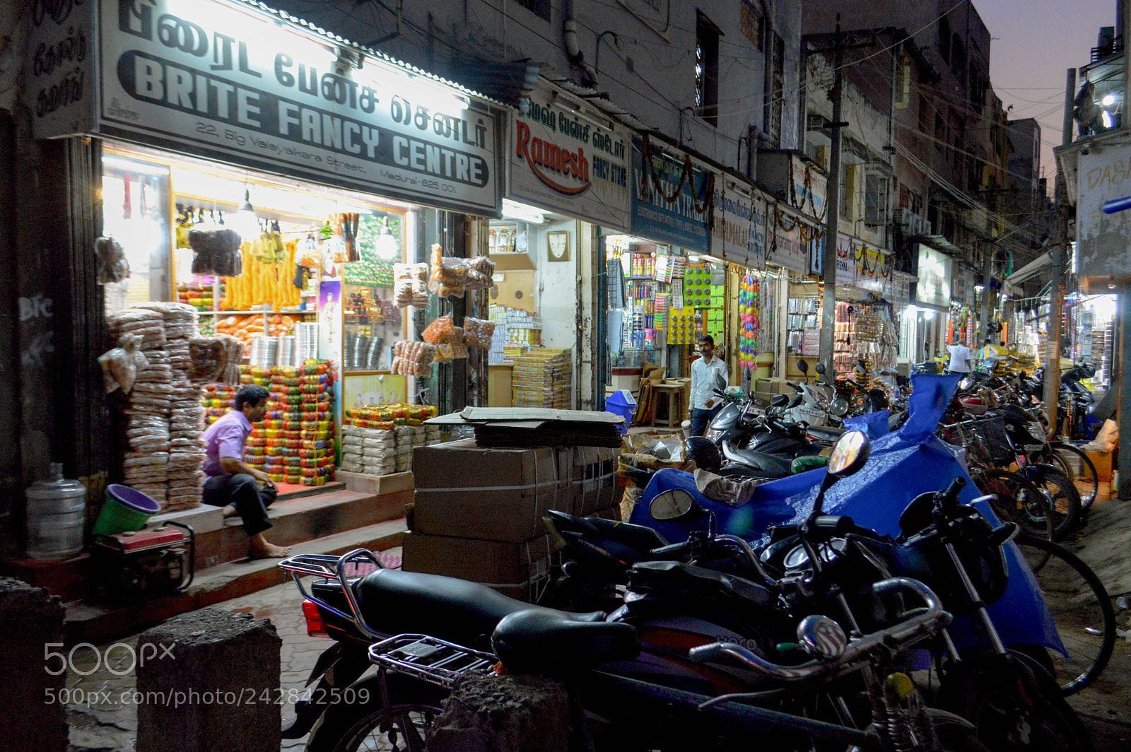 Nikon D3200 sample photo. Brite fancy centre photography