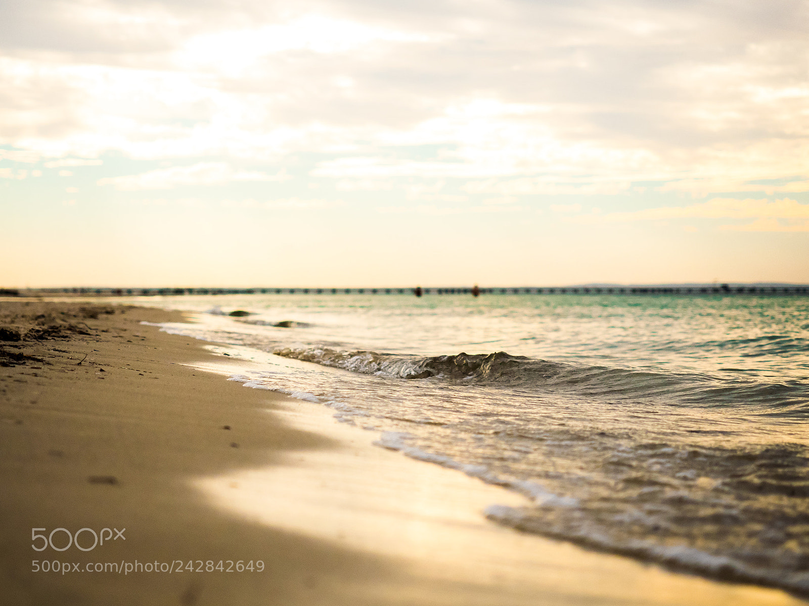 Olympus OM-D E-M5 II sample photo. Sunset by the jetty photography