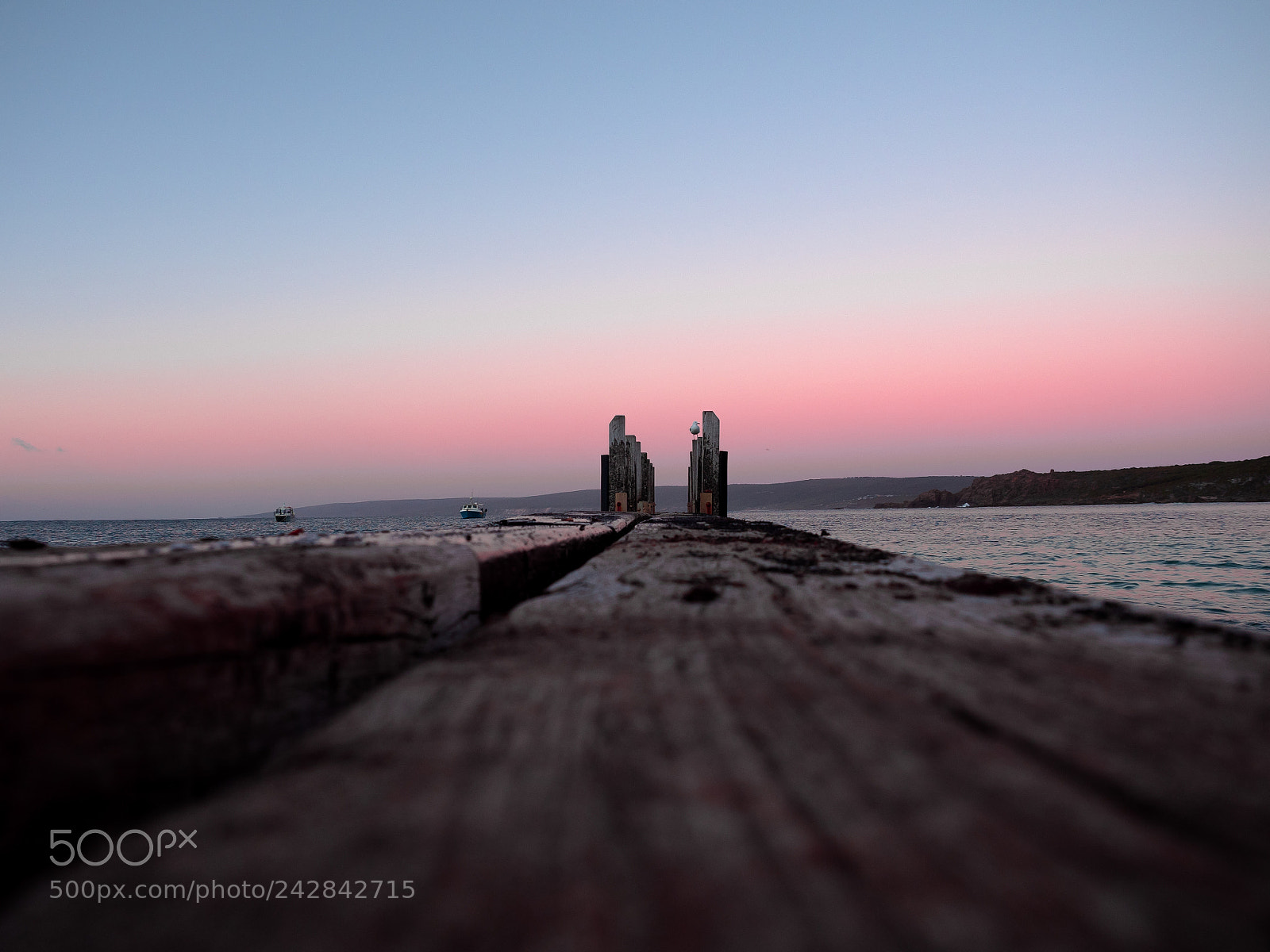 Olympus OM-D E-M5 II sample photo. Pink sunset photography