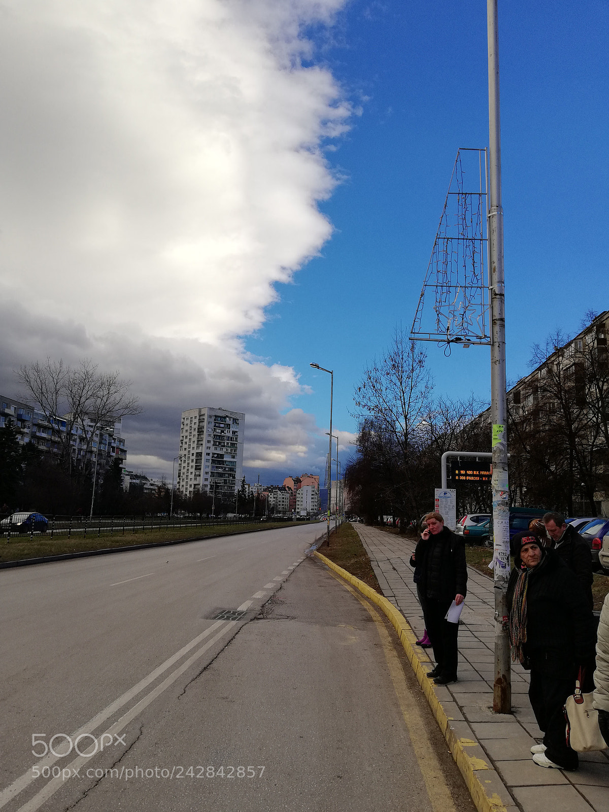 HUAWEI Mate 10 Lite sample photo. Sky photography