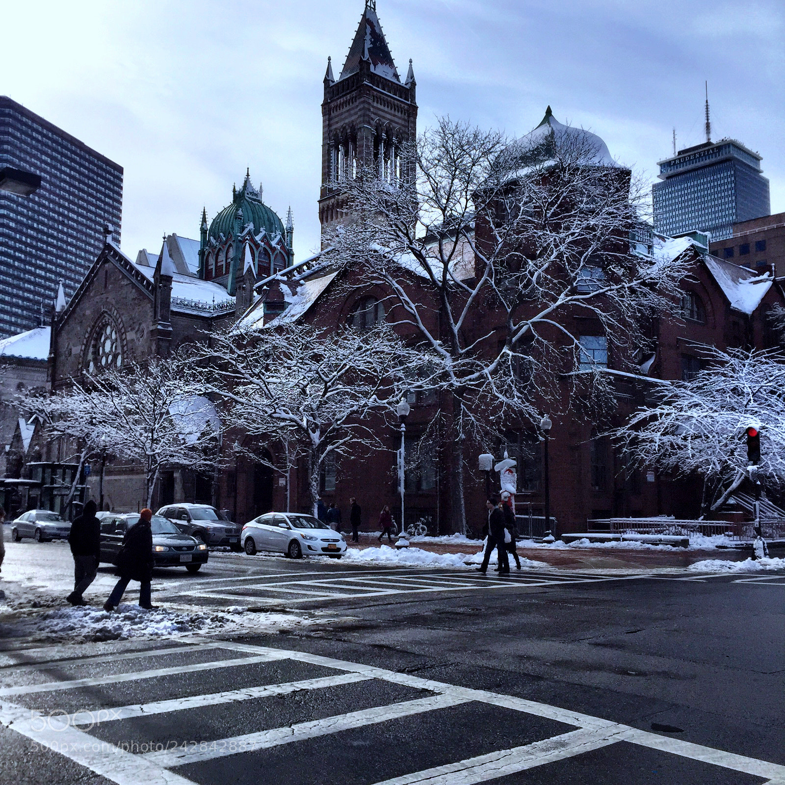 Apple iPhone 6 sample photo. Frozen photography