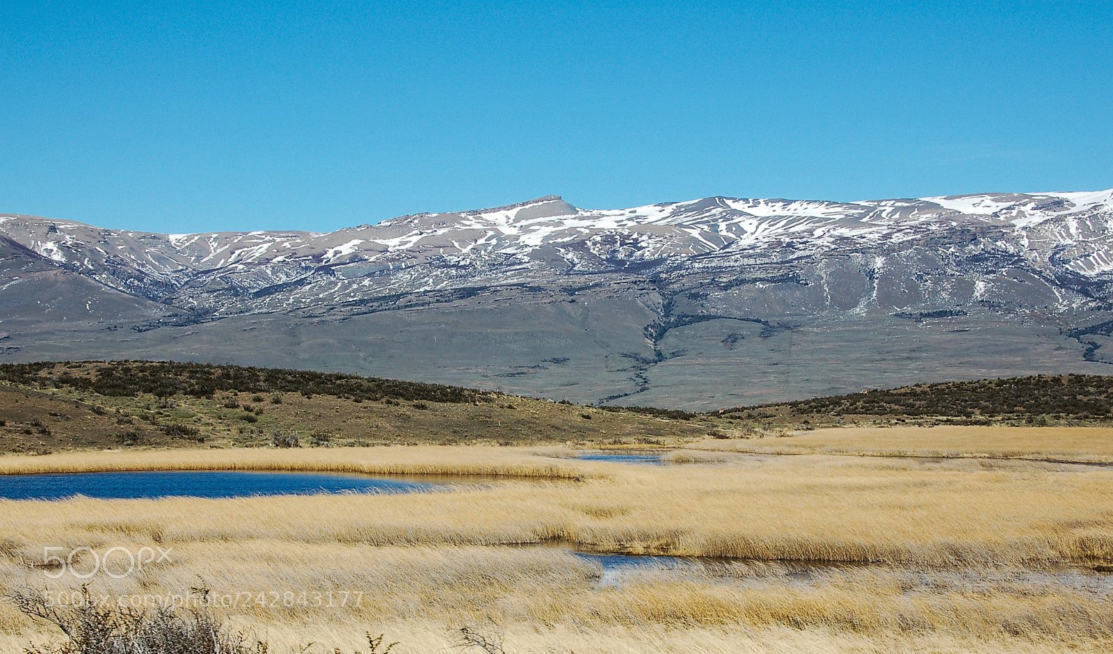 Nikon D50 sample photo. Patagonian color palette photography
