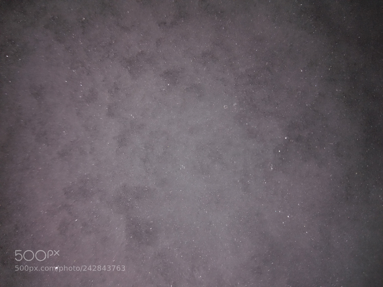 Motorola Moto E (4) Plus sample photo. Night snow photography