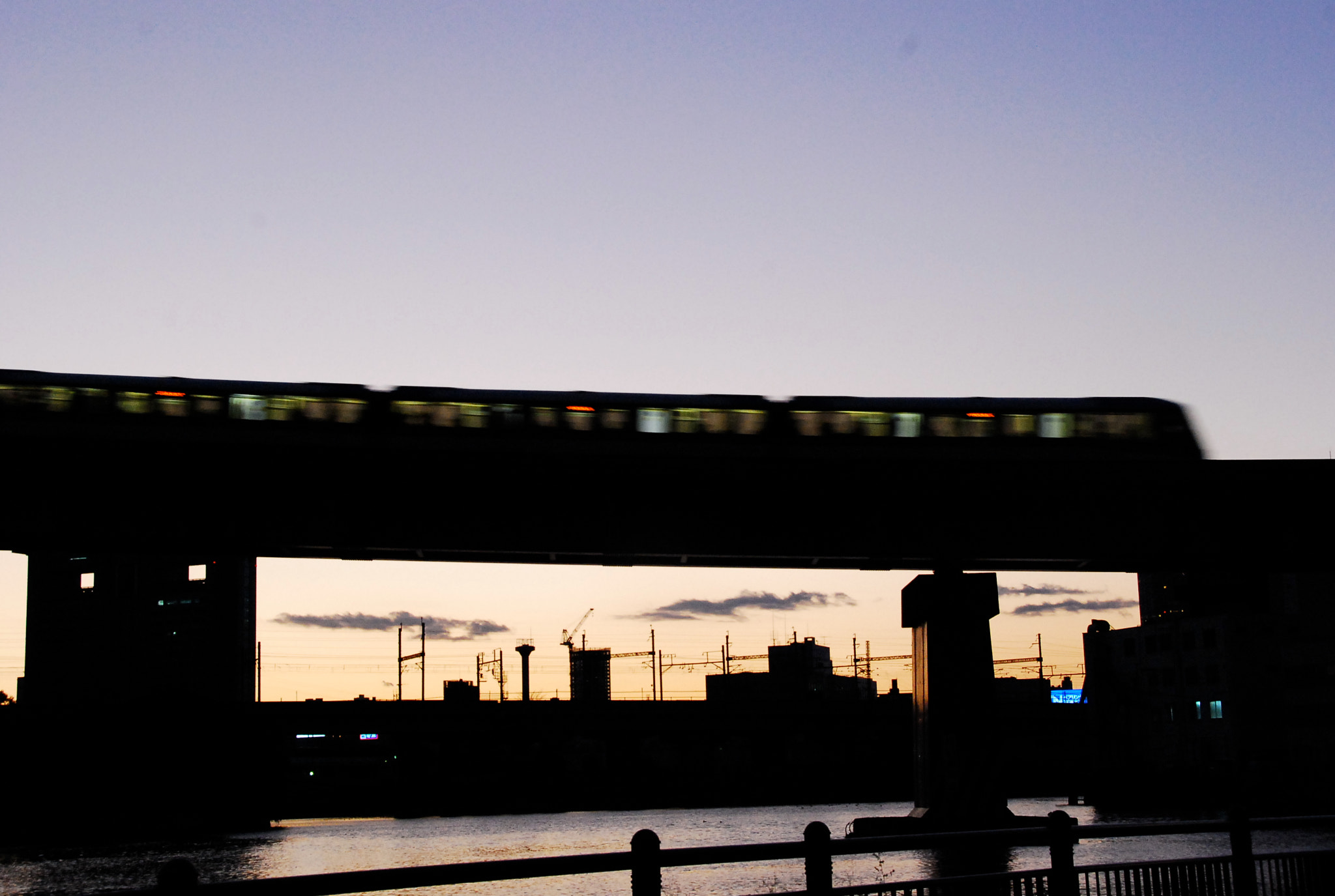 Nikon D80 sample photo. Going home bubbly photography