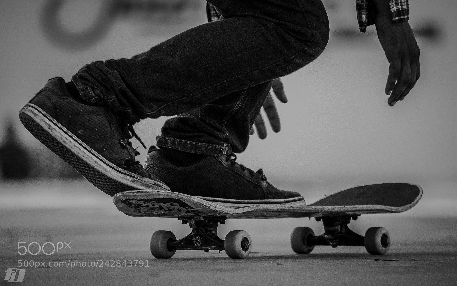 Nikon D5100 sample photo. Sk8 ii photography