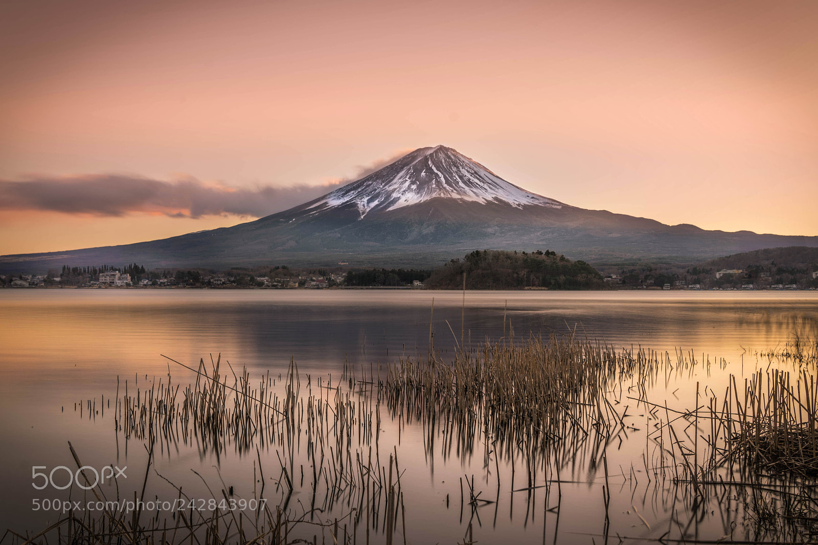 Sony a7 II sample photo. Fujisan photography